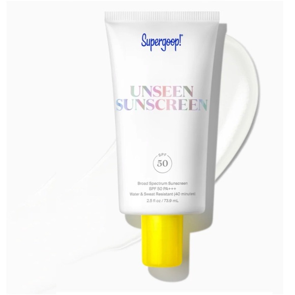 NEW✅Supergoop Unseen SPF 50 - Picture 10 of 10